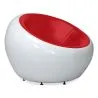 Fauteuil Egg Poco Chair - Simili Cuir image 7