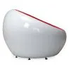 Fauteuil Egg Poco Chair - Simili Cuir image 7