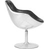 Fauteuil avec Accoudoirs - Style Aviateur - Cuir - Tulip image 7