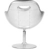 Fauteuil avec Accoudoirs - Style Aviateur - Cuir - Tulip image 7