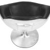 Fauteuil avec Accoudoirs - Style Aviateur - Cuir - Tulip image 7