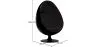 Fauteuil design oeuf - Revêtu de similicuir - Eny image 7
