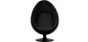 Fauteuil design oeuf - Revêtu de similicuir - Eny image 7
