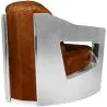 Fauteuil design avec accoudoirs - Revêtu de cuir - Lounge image 7