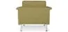 Fauteuil avec Accoudoirs - Revêtement en Similicuir - Town image 7