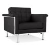 Fauteuil avec Accoudoirs - Revêtement en Similicuir - Town image 7