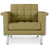 Fauteuil avec Accoudoirs - Revêtement en Similicuir - Town image 7