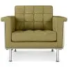 Fauteuil avec Accoudoirs - Revêtement en Similicuir - Town image 7