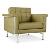Fauteuil avec Accoudoirs - Revêtement en Similicuir - Town image 7