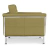 Fauteuil avec Accoudoirs - Revêtement en Similicuir - Town image 7