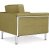 Fauteuil avec Accoudoirs - Revêtement en Similicuir - Town image 7