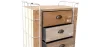 Commode en Bois - Design Industriel - Joy image 7