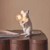 Lampe de Table - Lampe Souris Rat pour Enfants - Resina image 7