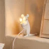 Lampe de Table - Lampe Souris Rat pour Enfants - Resina image 7