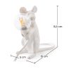 Lampe de Table - Lampe Souris Rat pour Enfants - Resina image 7
