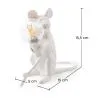 Lampe de Table - Lampe Souris Rat pour Enfants - Resina image 7