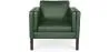 Fauteuil avec accoudoir - Revêtu de similicuir - Betzalel image 7
