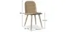 Chaise de salle à manger en bois - Style scandinave - Berd image 7