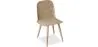 Chaise de salle à manger en bois - Style scandinave - Berd image 7