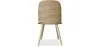 Chaise de salle à manger en bois - Style scandinave - Berd image 7