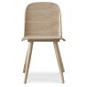Chaise de salle à manger en bois - Style scandinave - Berd image 7