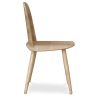 Chaise de salle à manger en bois - Style scandinave - Berd image 7