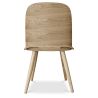 Chaise de salle à manger en bois - Style scandinave - Berd image 7