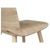 Chaise de salle à manger en bois - Style scandinave - Berd image 7