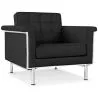 Fauteuil avec accoudoirs - Revêtu de cuir - Town image 7