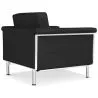 Fauteuil avec accoudoirs - Revêtu de cuir - Town image 7