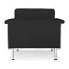 Fauteuil avec accoudoirs - Revêtu de cuir - Town image 7
