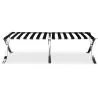 Banc - Repose-pieds Tapissé en Similicuir - Town image 7