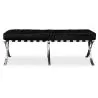 Banc - Repose-pieds Tapissé en Similicuir - Town image 7