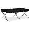 Banc - Repose-pieds Tapissé en Similicuir - Town image 7