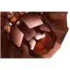  Lampe de plafond en bronze - Petite lampe suspendue au design d'artichaut - Atrich image 7