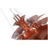  Lampe de plafond en bronze - Petite lampe suspendue au design d'artichaut - Atrich image 7