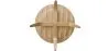 Table basse ronde en bois - Ply image 7