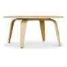 Table basse ronde en bois - Ply image 7