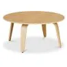 Table basse ronde en bois - Ply image 7