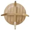 Table basse ronde en bois - Ply image 7