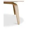 Table basse ronde en bois - Ply image 7
