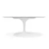 Table à manger ronde en marbre - 90cm - Tuli image 7