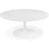 Table à manger ronde - 110 cm - Marbre - Tulip image 7