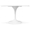 Table à manger ronde - 120 cm - Marbre - Tulip image 7