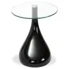 Table d'appoint ronde design - Verre - Lawa Bistro image 7