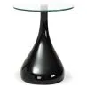 Table d'appoint ronde design - Verre - Lawa Bistro image 7