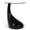 Table d'appoint ronde design - Verre - Lawa Bistro image 7