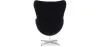 Fauteuil avec accoudoirs - Revêtement en tissu - Brave image 7