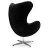 Fauteuil avec accoudoirs - Revêtement en tissu - Brave image 7