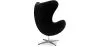 Fauteuil avec accoudoirs - Revêtement en tissu - Brave image 7